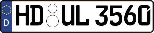 HD-UL3560
