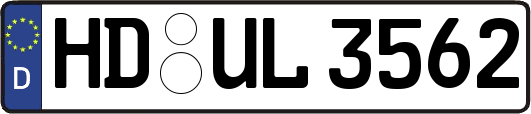 HD-UL3562
