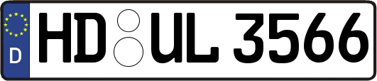 HD-UL3566