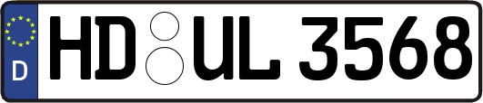 HD-UL3568
