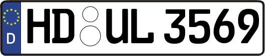 HD-UL3569