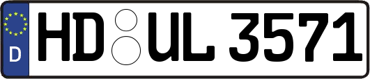 HD-UL3571