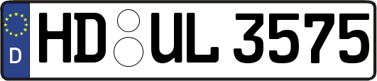 HD-UL3575