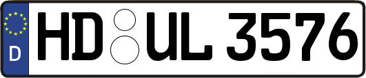 HD-UL3576