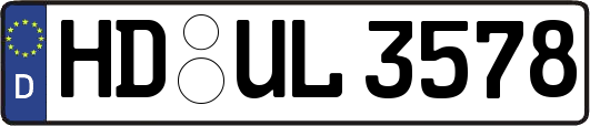 HD-UL3578