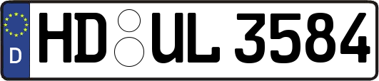 HD-UL3584