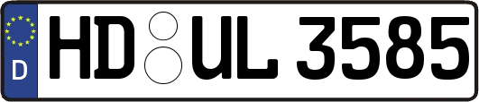 HD-UL3585
