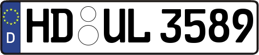 HD-UL3589