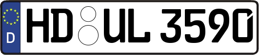 HD-UL3590