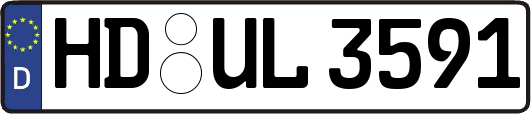 HD-UL3591