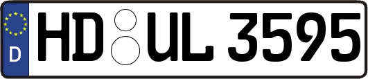 HD-UL3595