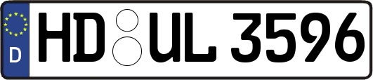 HD-UL3596
