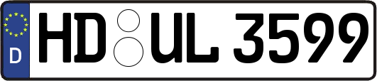 HD-UL3599