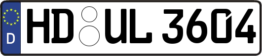 HD-UL3604