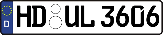 HD-UL3606