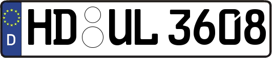 HD-UL3608