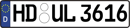 HD-UL3616