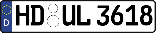 HD-UL3618