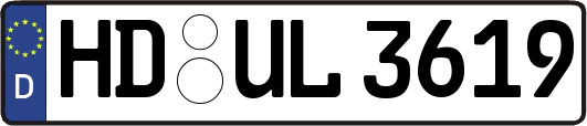 HD-UL3619