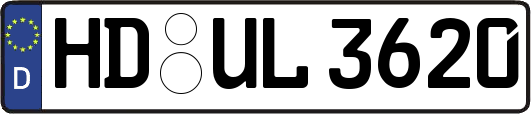 HD-UL3620