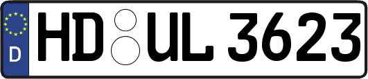 HD-UL3623