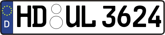 HD-UL3624
