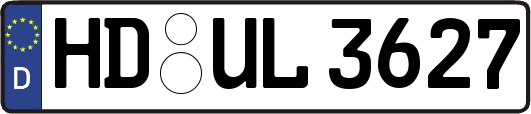 HD-UL3627