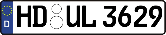 HD-UL3629