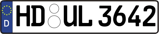 HD-UL3642