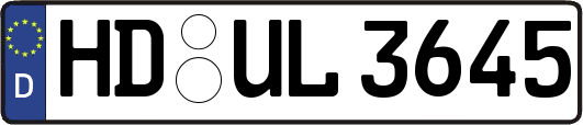 HD-UL3645