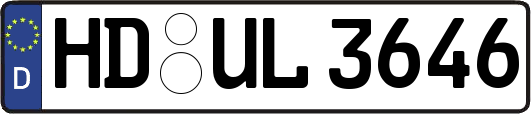 HD-UL3646