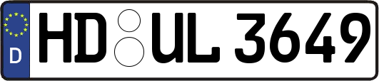HD-UL3649