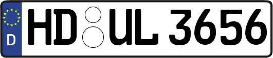 HD-UL3656