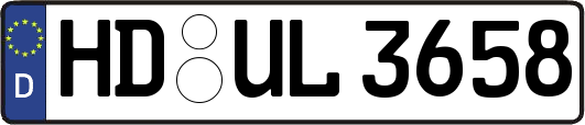 HD-UL3658