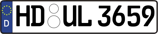 HD-UL3659