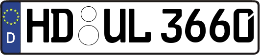 HD-UL3660