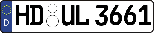 HD-UL3661
