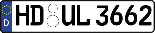 HD-UL3662