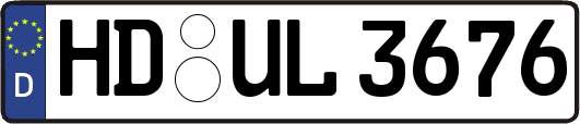 HD-UL3676