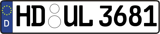 HD-UL3681