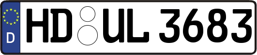 HD-UL3683