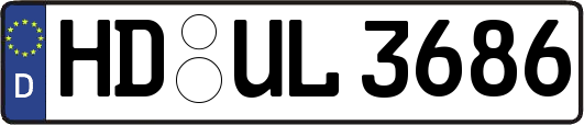 HD-UL3686