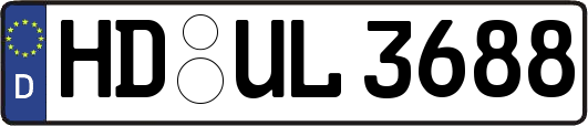 HD-UL3688