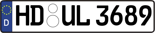 HD-UL3689