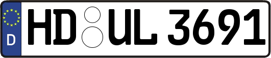 HD-UL3691