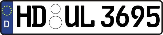 HD-UL3695