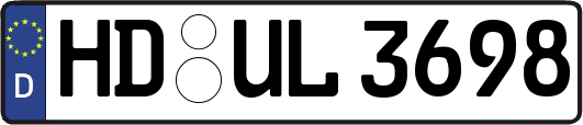 HD-UL3698