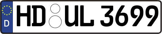 HD-UL3699