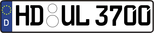 HD-UL3700