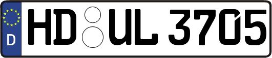 HD-UL3705